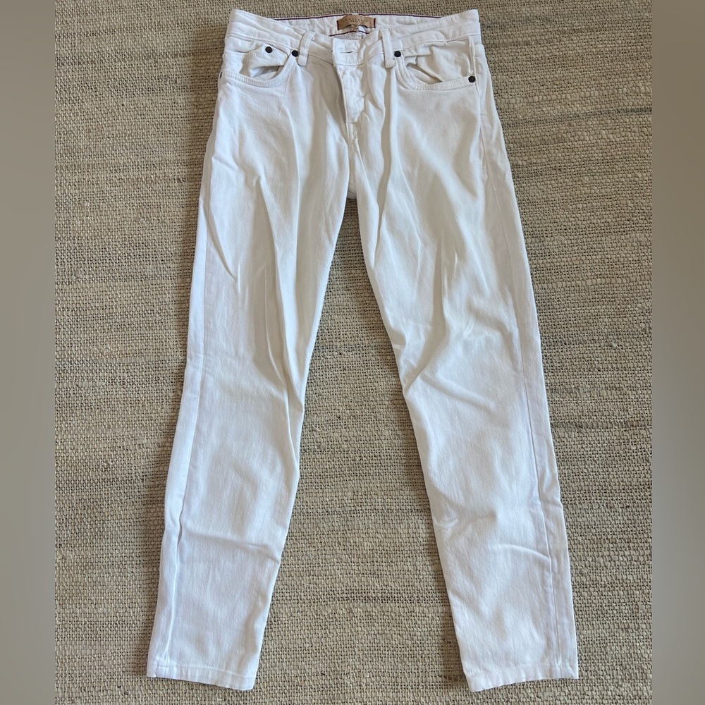 Sanctuary Denim White Jeans